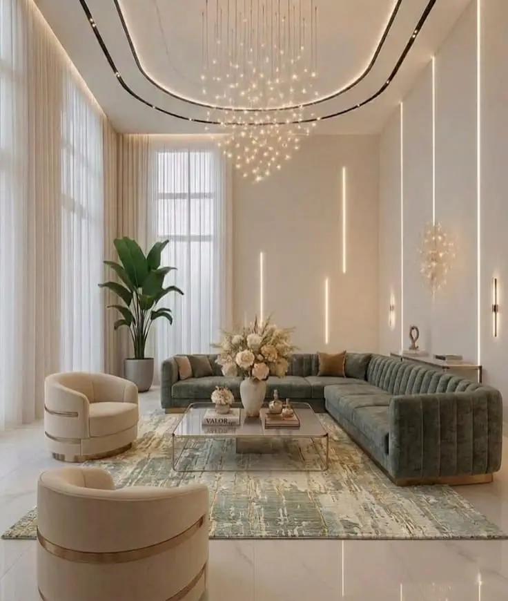 دليل اختيار الديكور الداخلي المناسب