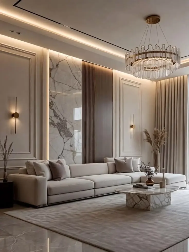 أفكار ديكورات جدران مميزة