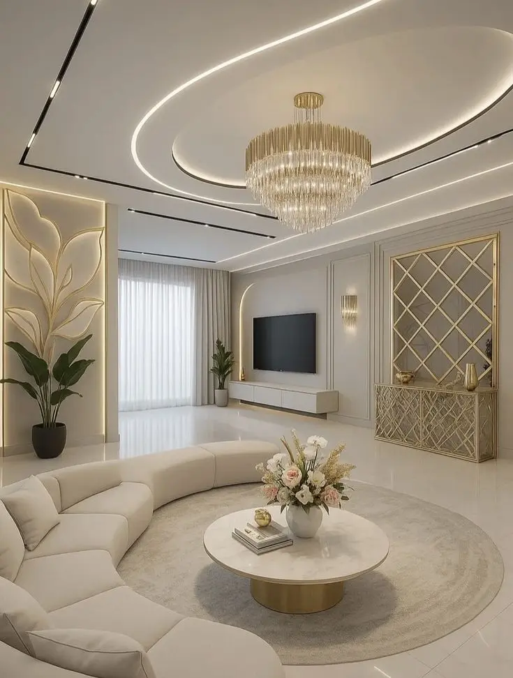 دليل اختيار الديكور الداخلي المناسب