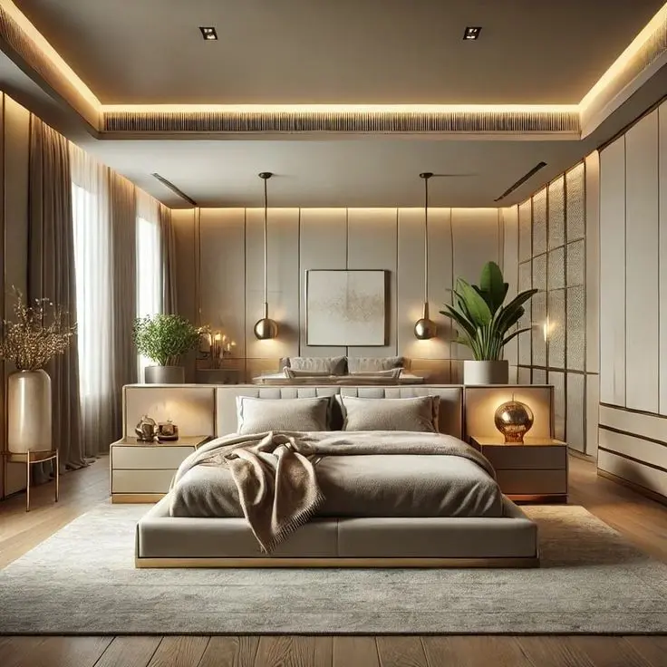 اتجاهات التصميم الداخلي الحديثة