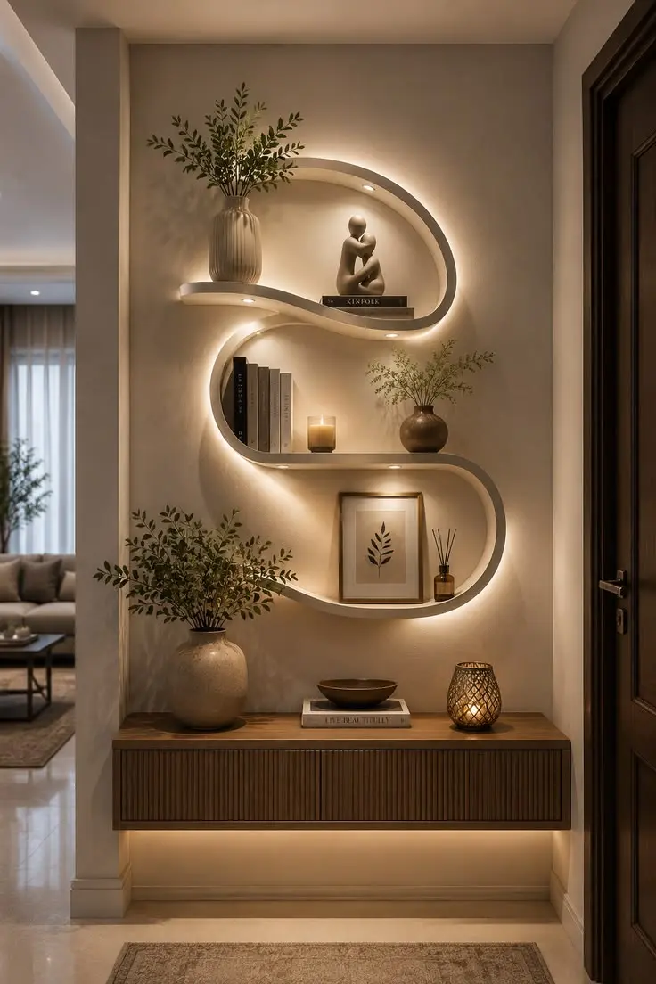 اتجاهات التصميم الداخلي الحديثة