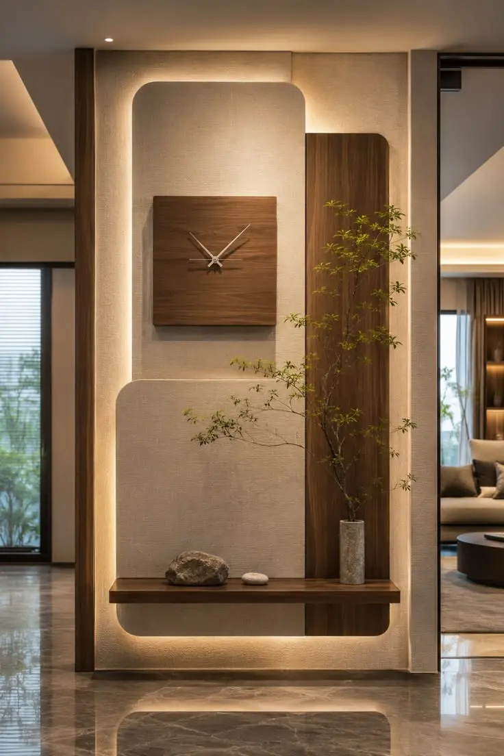 اتجاهات التصميم الداخلي الحديثة